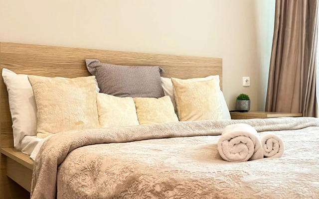 Апартаменты для Большой Семьи