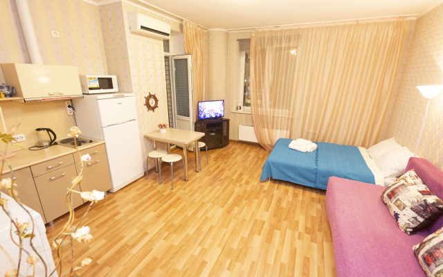 Квартира на 50 лет ВЛКСМ 13/3