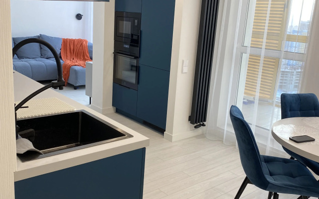 Квартира Уютная квартира для комфортного проживания