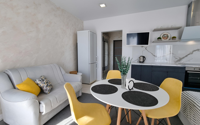 Studiya v Zhk Letniy Flat