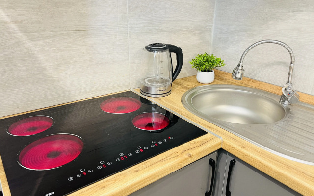 417/3 Sholpan City Flat