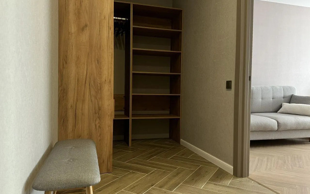 Квартира в ЖК Сокoл c видoм нa Boлгу и Сaмарку