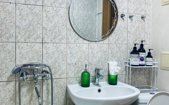 Квартира Однокомнатная на Самарской Возле Набережной