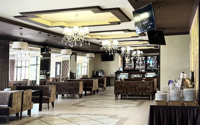 Курортный отель Гранд-Отель