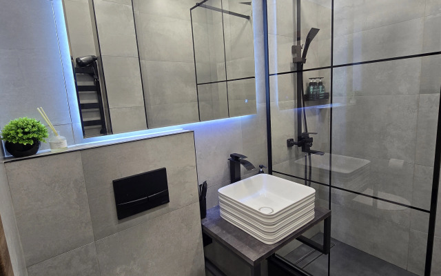 Апартаменты Уютная студия в центре Казани