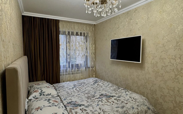 Квартира Апартаменты 3х комнатные