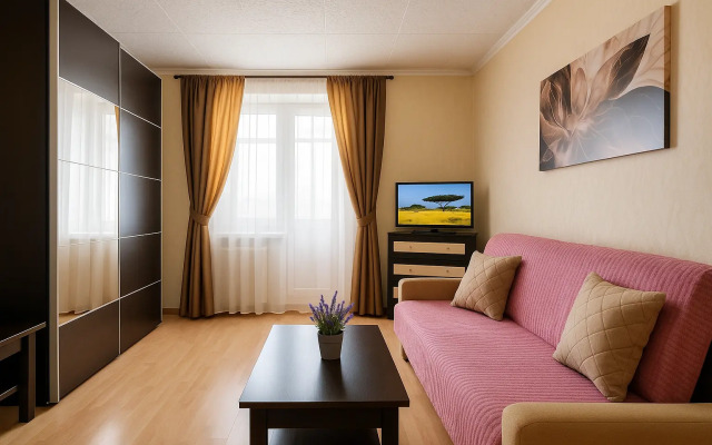 Апартаменты BestFlat24 Проспект Мира