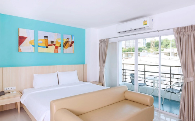 FX Hotel Pattaya