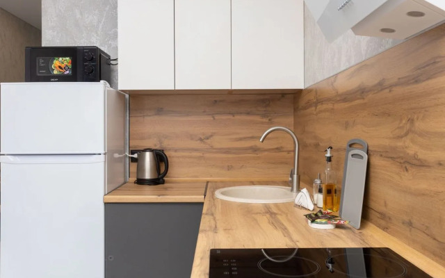 Квартира Уютная Студия в ЖК Новатор