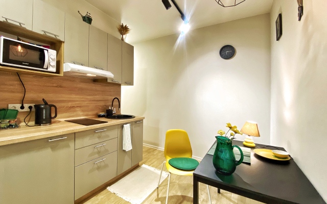 Welcome Bulvar Molodezhi 24 Flat