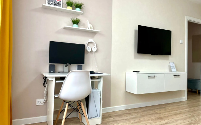 Квартира Уютная квартира возле аквапарка ЛетоЛето