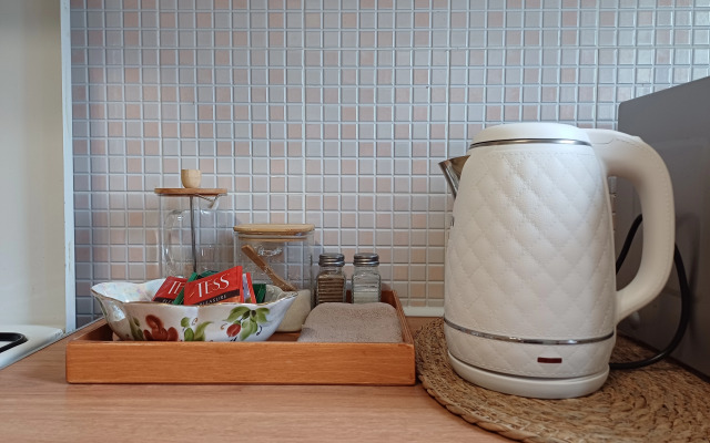 Квартира на Парниковой 1