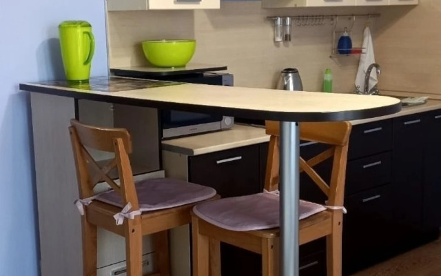 Na Chervishevskom Trakte 45 Flat