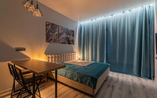 Studiya Na Naberezhnoy Makarova, 58 Flat