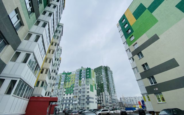 Апартаменты Проспект Молодёжный 33к1 Квартира 189