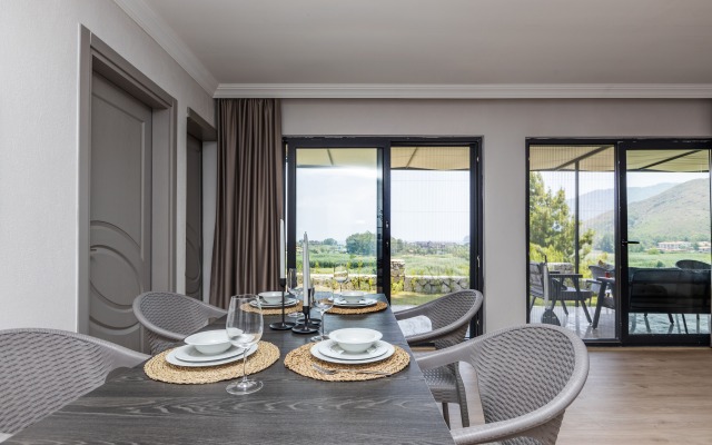 W ADRASAN Villa