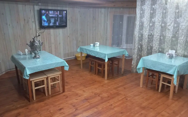Гостевой дом Белая Юрта