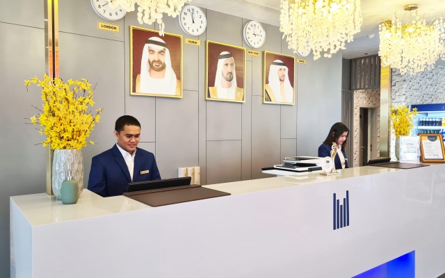 Grand Kingsgate Waterfront By Millennium Hotel