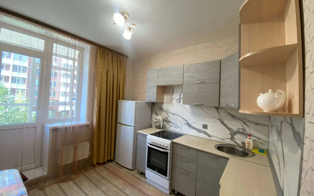 Квартира на улице Авиаторов 40