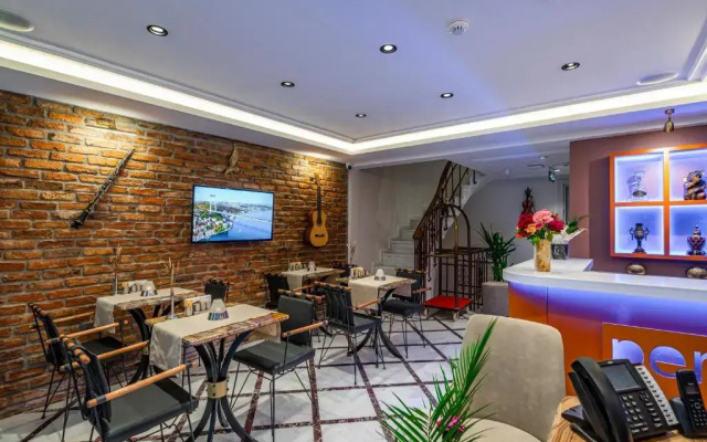 Pera Luna Premium Boutique-hotel