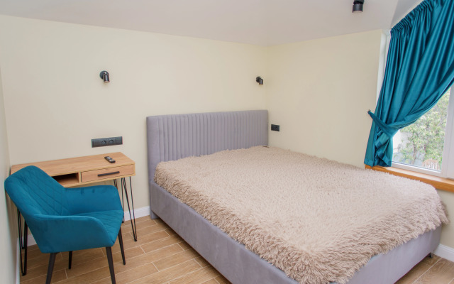 Uyutnaya v Tsentre Goroda na Prospekte Ardzinba 235 Flat