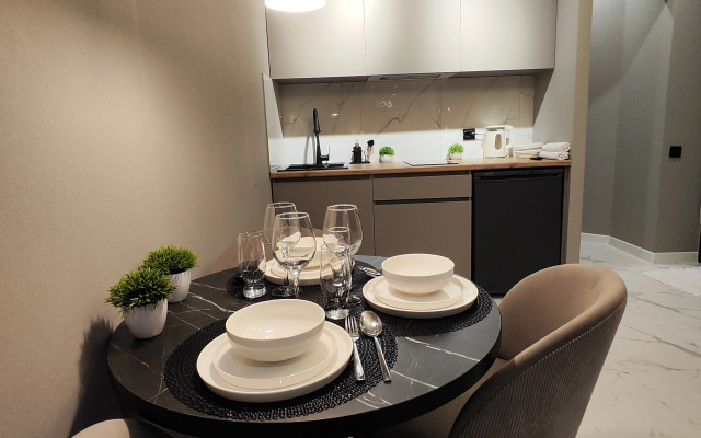 Квартира NATALI Aparts 201.2