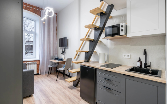 Квартира Студия на Петроградке