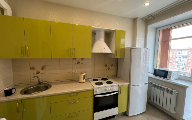 Uyutnye Apartamenty Na Oktyabrsoy Apartments