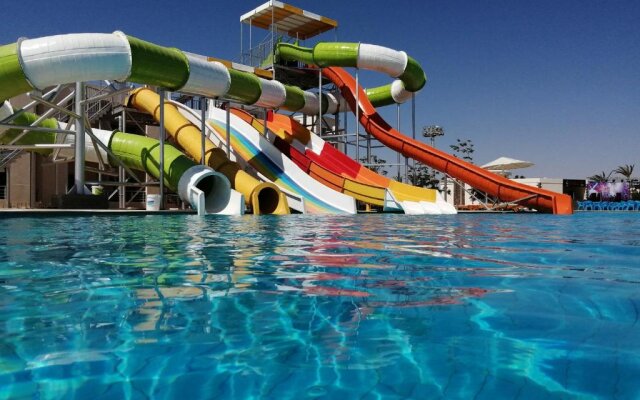 Отель New Eagles Aqua Park Resort