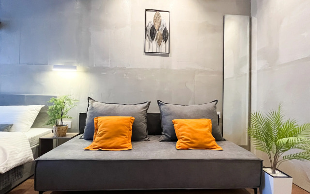 Studiya Kinoteatr Na Naberezhnoy 258-2 Apartments