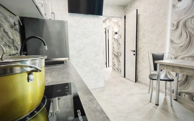 Dizajnerskaja Renta27 v samom serdce goroda Flat