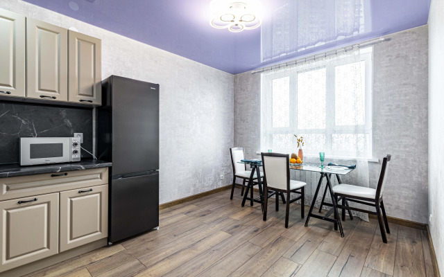 Квартира Двухкомнатная Квартира с Красивым Видом на Центр Города