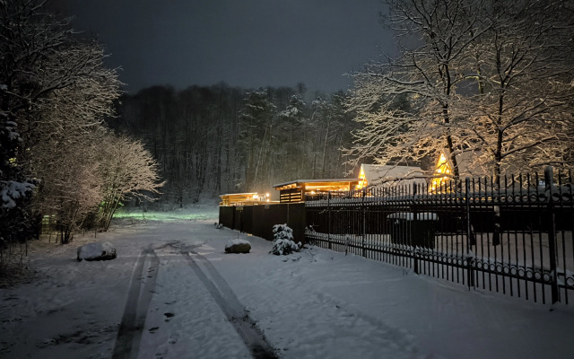 Частный дом Дача У Горы