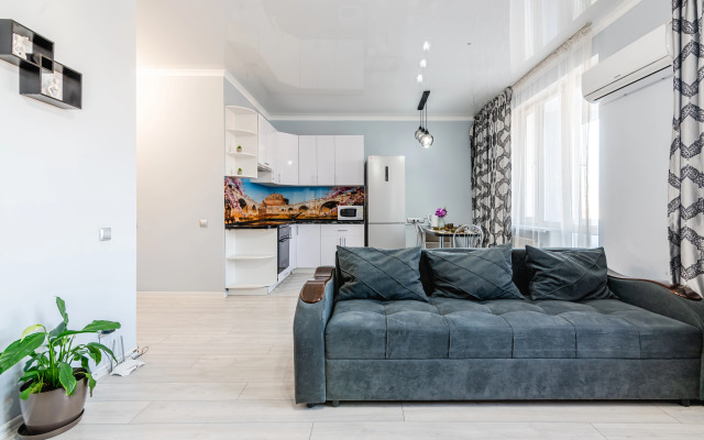 Апартаменты Меридиан Апартментс Макатаева 127/11 593