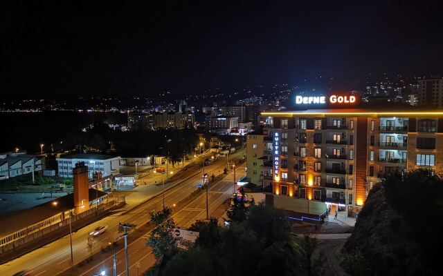 Defne Gold Suite Hotel