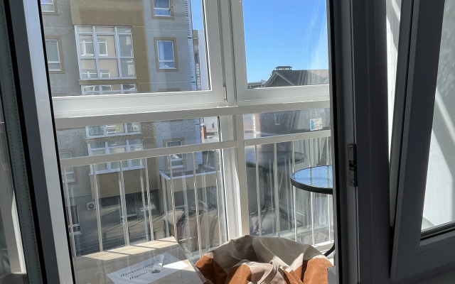 Bely Pesok Apartments