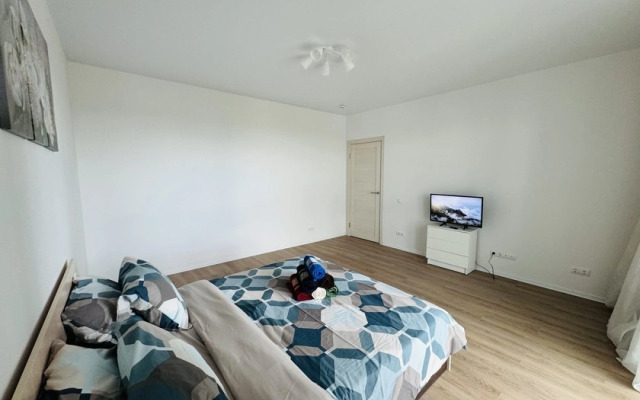 Апартаменты Дубининская