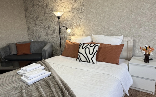 Apartamenty Sozvezdie Kamcatki v Delovom Cetre
