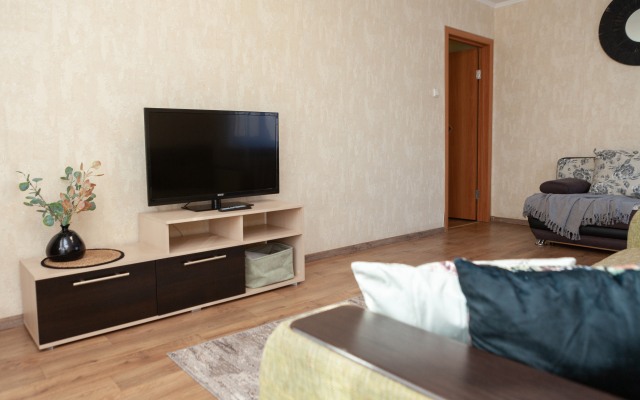 Kompaniya Podushka na Pushkina 9 Apartment