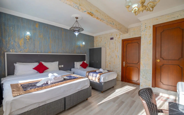 Отель Big Apple Istanbul