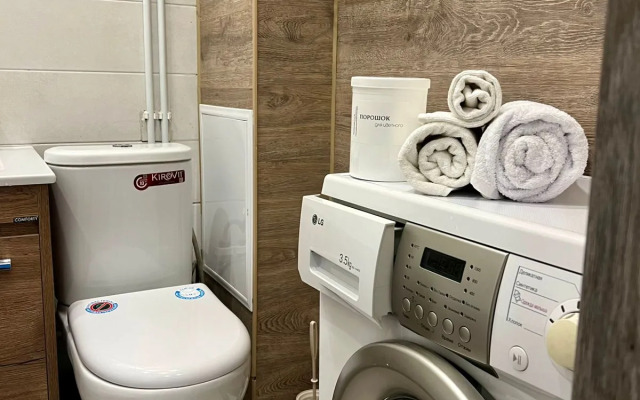 Квартира City House уютная