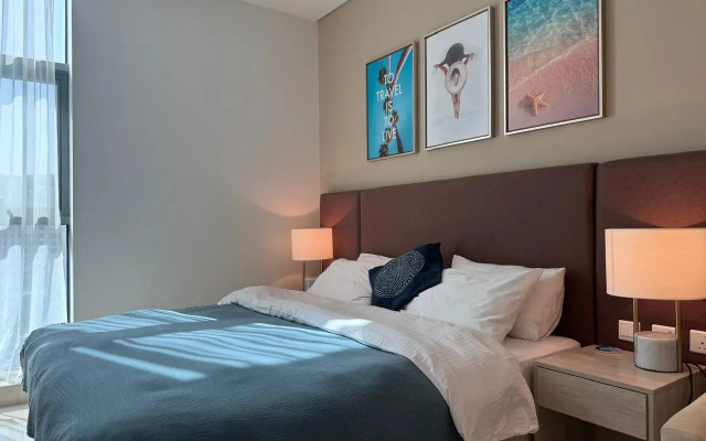Dubai Palma Dzhumeyra Apartments