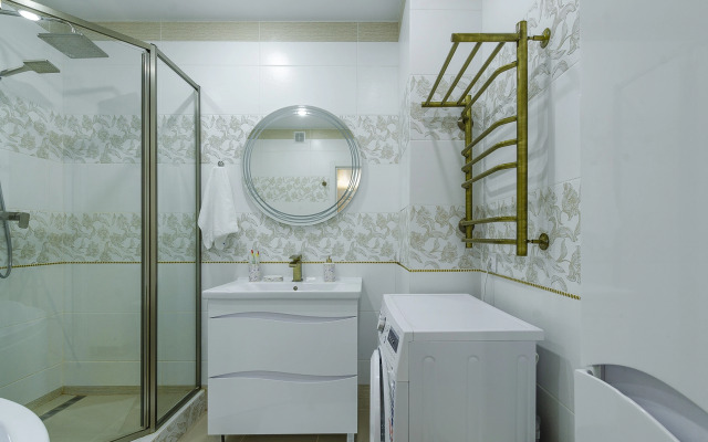 Апартаменты Юрия Гагарина 47к3