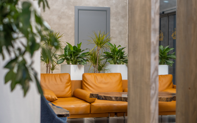 Отель Ленинград