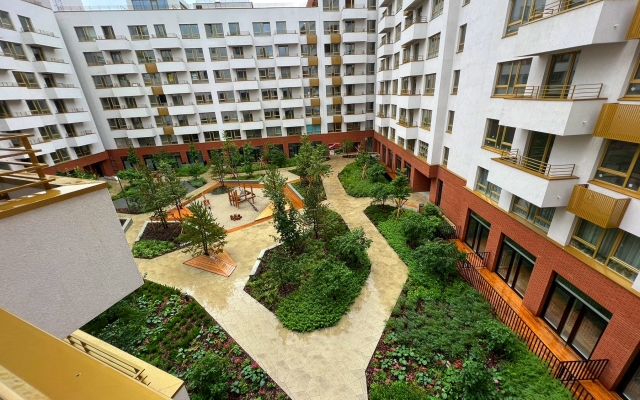 Apartment 2k Embankment Stolypin