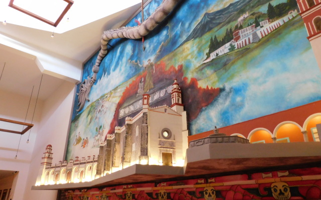 Отель Santa Rosa by Rotamundos