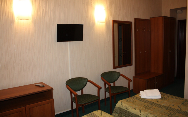 Zvezda Hotel