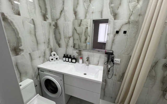 Квартира по адресу Приморская 42 к1