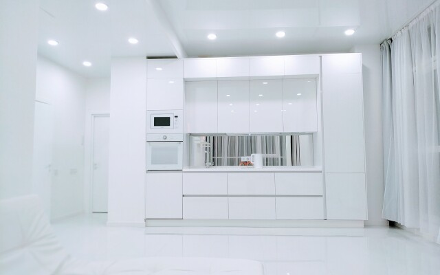 Апартаменты Белоснежные в Петербурге