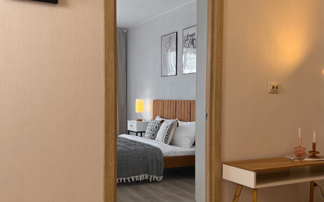 Vidovye Na Kurorte Zavidovo Apartments